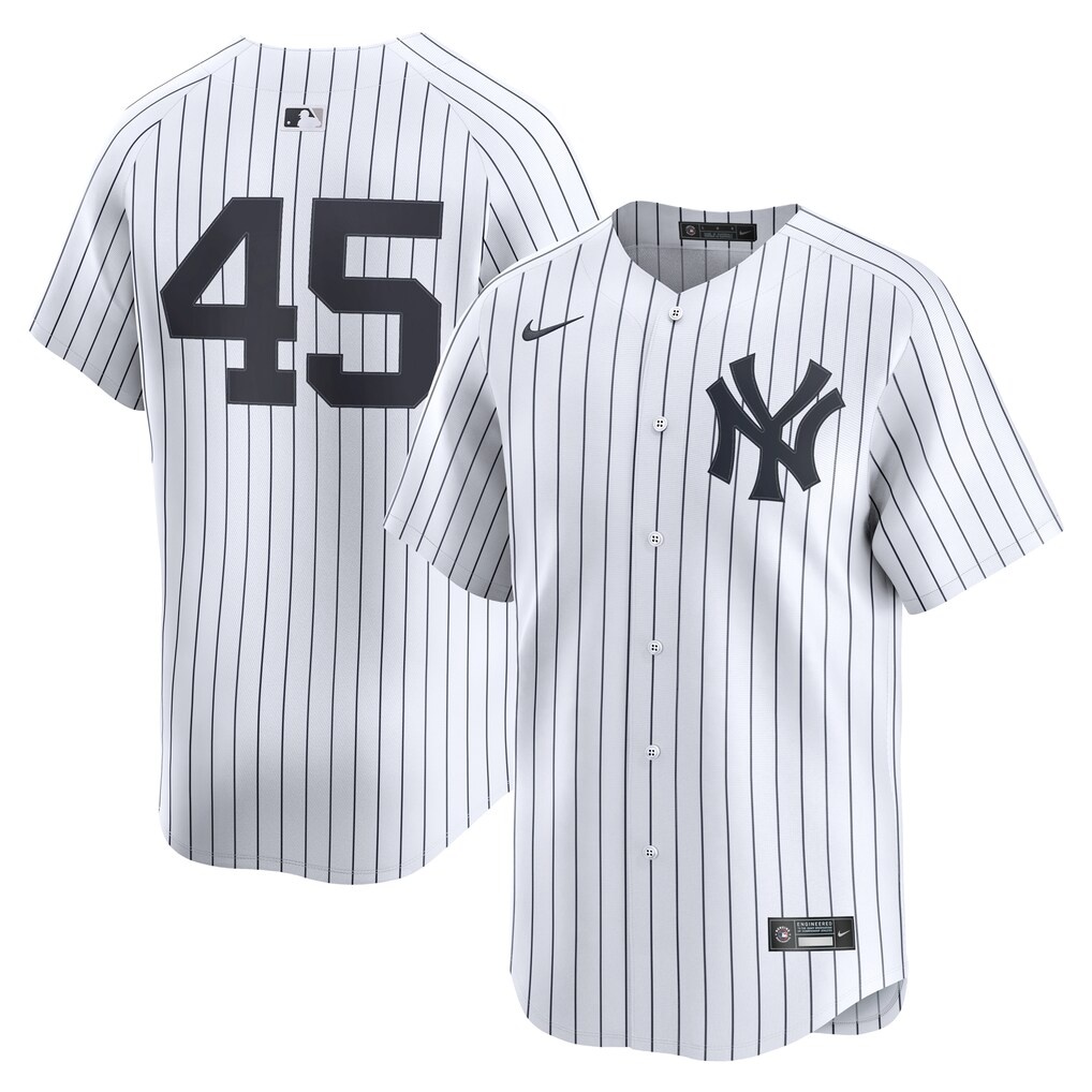 Gerrit Cole New York Yankees Nike Home Limited Player Jersey
