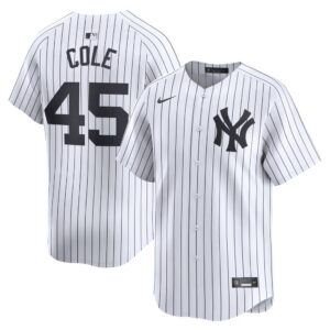 Gerrit Cole New York Yankees Nike Home Limited Player Jersey