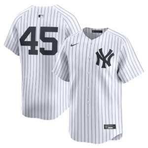 Gerrit Cole New York Yankees Nike Home Limited Player Jersey