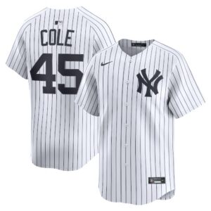 Gerrit Cole New York Yankees Nike Home Limited Player Jersey