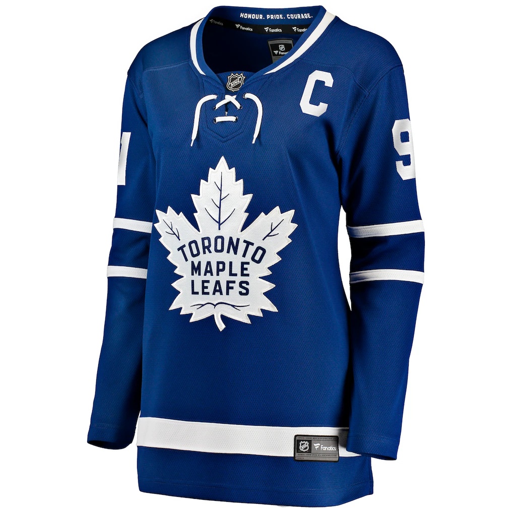 John Tavares Toronto Maple Leafs Fanatics Women’s Home Breakaway Player Jersey