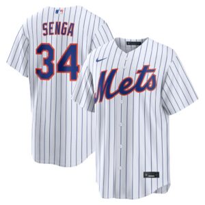 Kodai Senga New York Mets Nike Home Replica Jersey