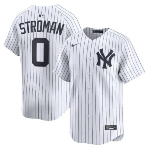 Marcus Stroman New York Yankees Nike Home Limited Player Jersey