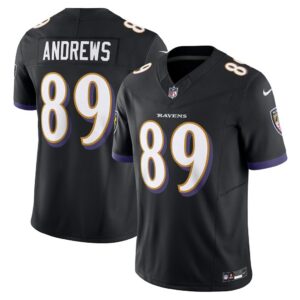Mark Andrews Baltimore Ravens Nike Vapor F.U.S.E. Limited Jersey