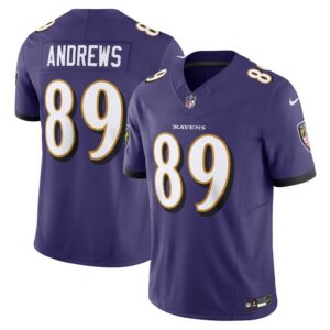 Mark Andrews Baltimore Ravens Nike Vapor F.U.S.E. Limited Jersey