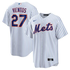 Mark Vientos New York Mets Nike Home Replica Jersey