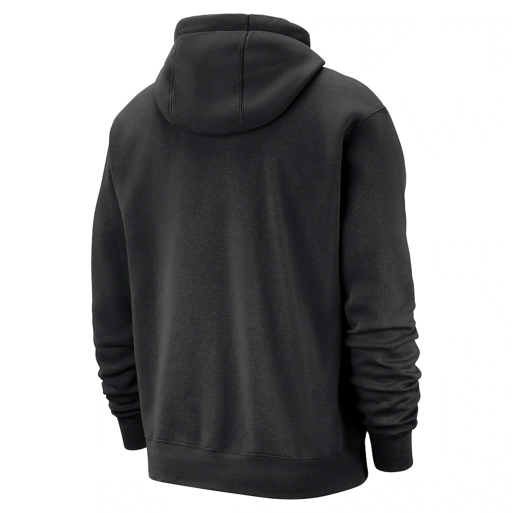 New Orleans Pelicans Nike 2025/26 City Edition Essential Logo Remix Hoodie
