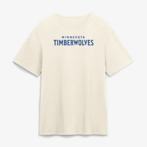 Minnesota Timberwolves Club T-Shirt