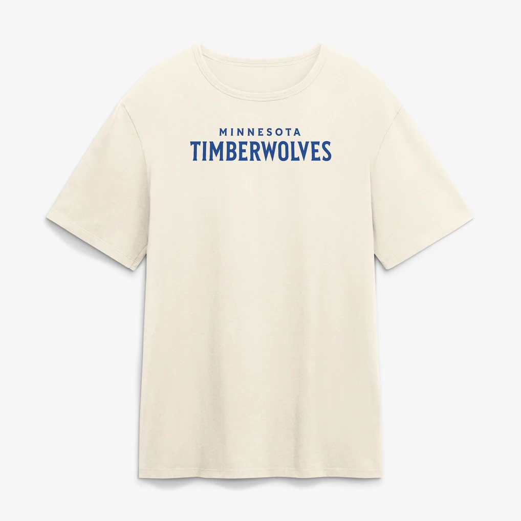 Minnesota Timberwolves Club T-Shirt