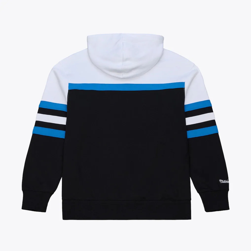 Minnesota Timberwolves Mitchell & Ness Head Coach Hoodie