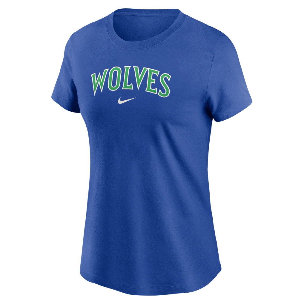 Minnesota Timberwolves Nike Women’s Core T-Shirt