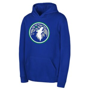 Minnesota Timberwolves Outerstuff Youth Core Hoodie