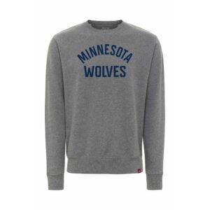 Minnesota Timberwolves Sportiqe Unisex Genuine Issue Collection Biltmore Sweatshirt