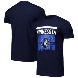 Minnesota Timberwolves Stadium Essentials Unisex Breakdown T-Shirt