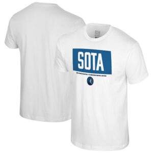 Minnesota Timberwolves Stadium Essentials Crossbar T-Shirt