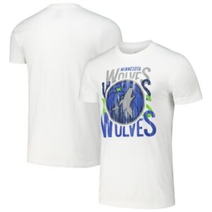 Minnesota Timberwolves Stadium Essentials Unisex Dedication T-Shirt
