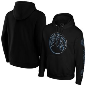 Minnesota Timberwolves Stadium Essentials Unisex Elementized Ride Hoodie