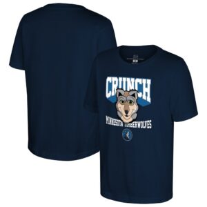 Minnesota Timberwolves Stadium Essentials Youth Most Valuable Mascot T-Shirt