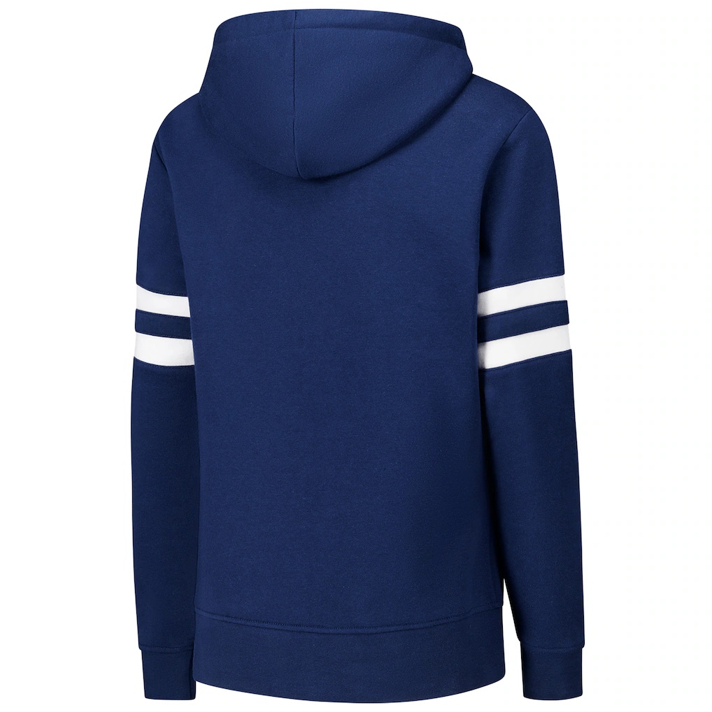 Minnesota Timberwolves Stadium Essentials Women’s Road Game Pullover Hoodie