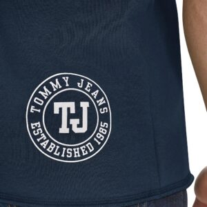 Minnesota Timberwolves Tommy Jeans Paul French Terry Short Sleeve Pullover Hoodie