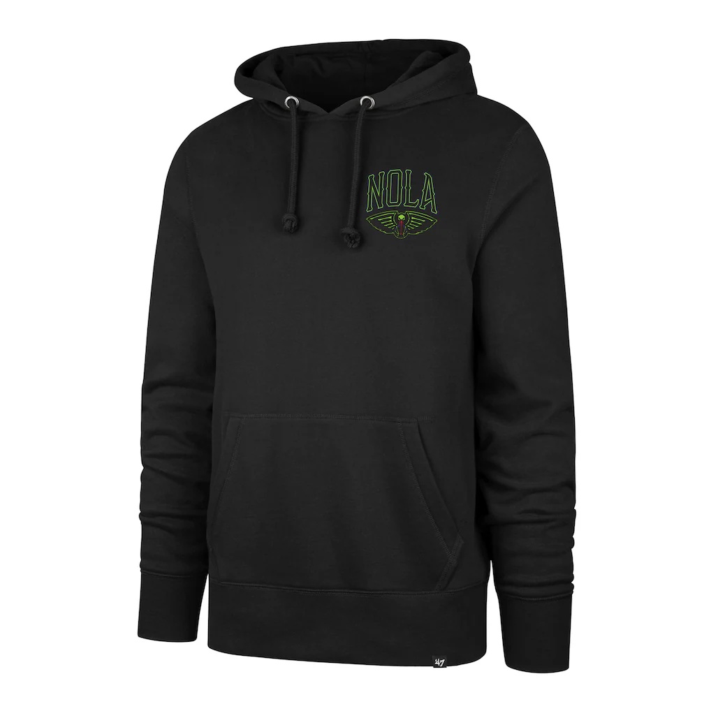 New Orleans Pelicans ’47 2025/26 City Edition Jab Step Headline Hoodie