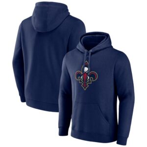 New Orleans Pelicans Alternate Logo Pullover Hoodie