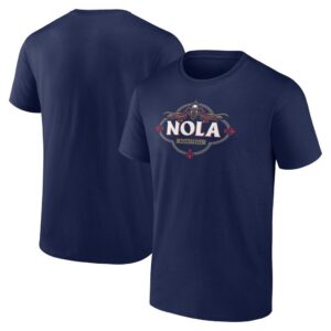 New Orleans Pelicans Announcer T-Shirt