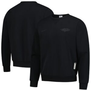New Orleans Pelicans Nike Authentic Standard Issue Travel Dri-FIT Sweatshirt