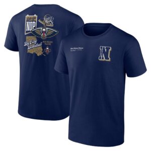 New Orleans Pelicans Split Zone T-Shirt