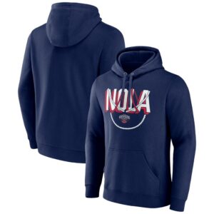 New Orleans Pelicans Team Pride Pullover Hoodie