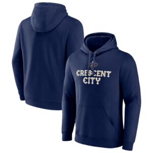 New Orleans Pelicans Tip-Off Pullover Hoodie