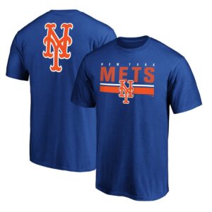 New York Mets End Game Team T-Shirt - Royal