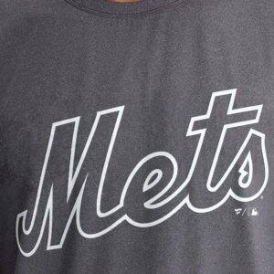 New York Mets Fanatics Clutch Winning Edge T-Shirt