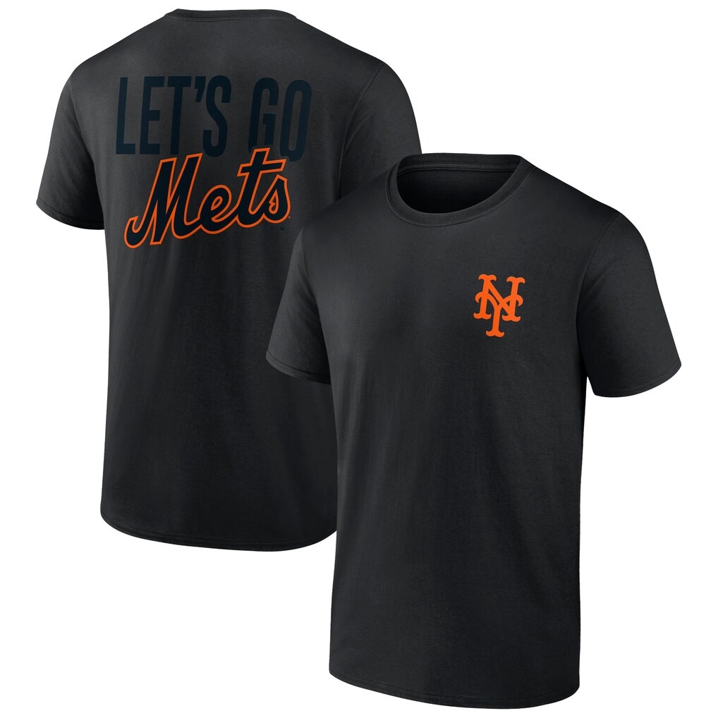 New York Mets In It To Win It T-Shirt