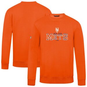New York Mets Levelwear Zane Journey Sweatshirt