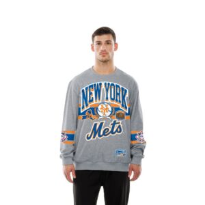 New York Mets New Era Sport Classics Sweatshirt