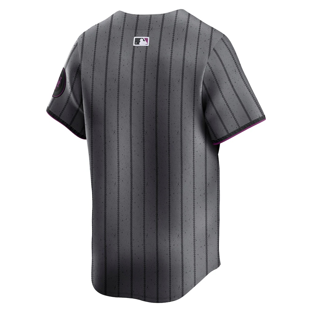 New York Mets Nike City Connect Limited Jersey