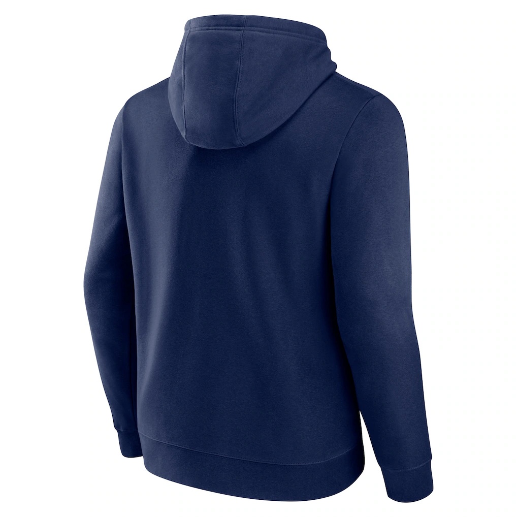 New York Yankees Bronx NY Pullover Hoodie