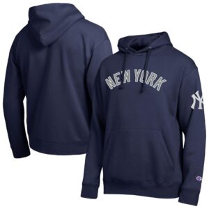 New York Yankees Champion All Star Wordmark Hoodie