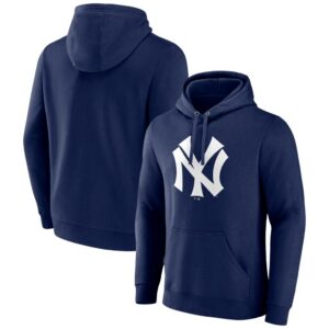 New York Yankees Cooperstown Collection Pullover Hoodie