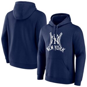New York Yankees Fastball Pullover Hoodie