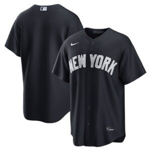 New York Yankees Nike Alternate Replica Jersey