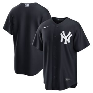 New York Yankees Nike Alternate Replica Jersey