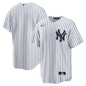 New York Yankees Nike Home Big & Tall Replica Jersey