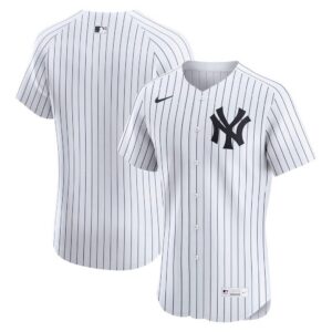New York Yankees Nike Home Elite Jersey