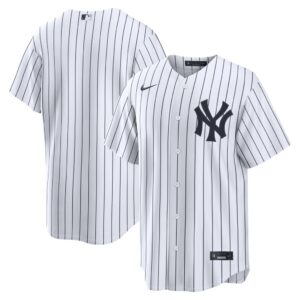 New York Yankees Nike Home Replica Jersey