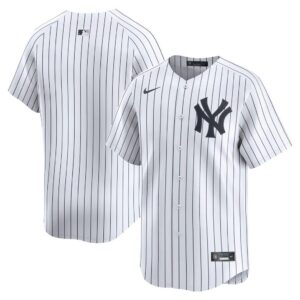 New York Yankees Nike Home Limited Jersey