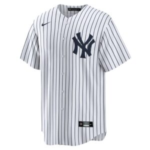 New York Yankees Nike Home Replica Team Jersey