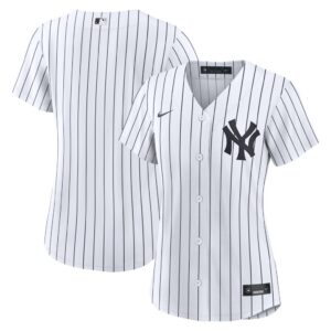 New York Yankees Nike Women's Home Replica Jersey