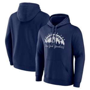 New York Yankees Pride of the Pinestripes Pullover Hoodie